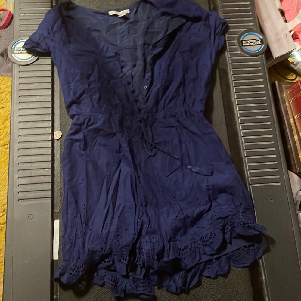 Francesca’s Shirt Dress